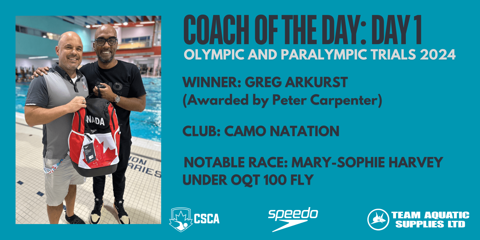Coach of the Day card 1