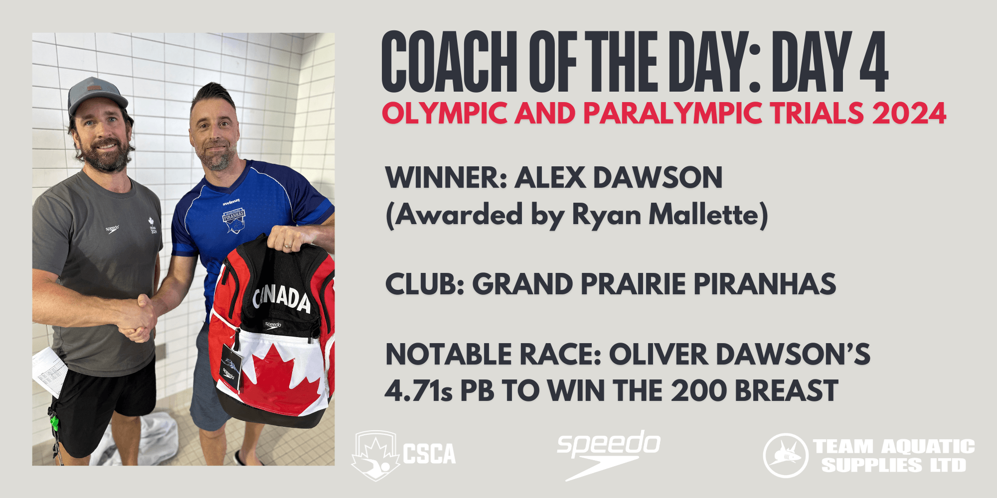 Coach of the Day card 4