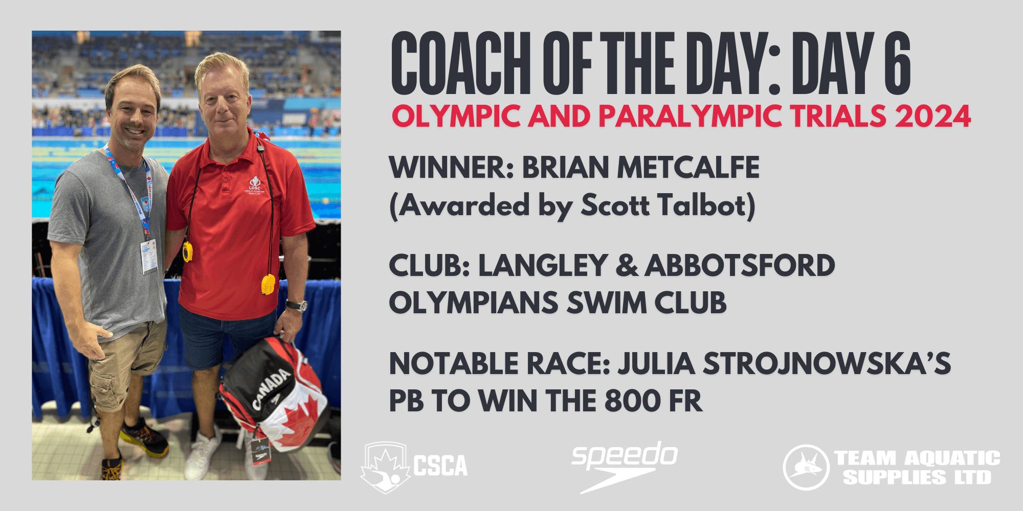 Coach of the Day card 6